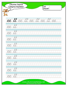 Elat Grubu Çalışma Sayfaları